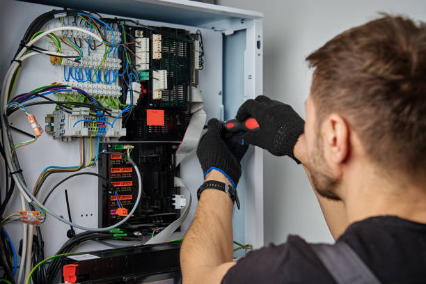 Licensed Electrical Panel Upgrade service in Riverside, AL - No Joke electrician